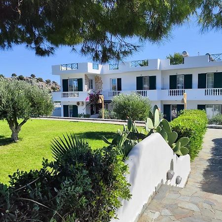 Villa Rizia Kolymbia Exterior foto