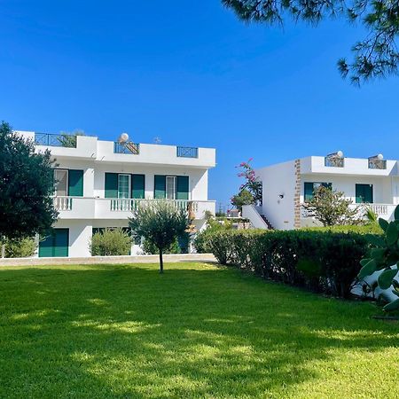 Villa Rizia Kolymbia Exterior foto