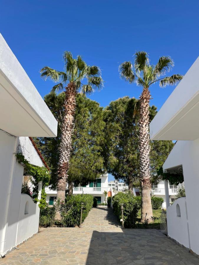 Villa Rizia Kolymbia Exterior foto