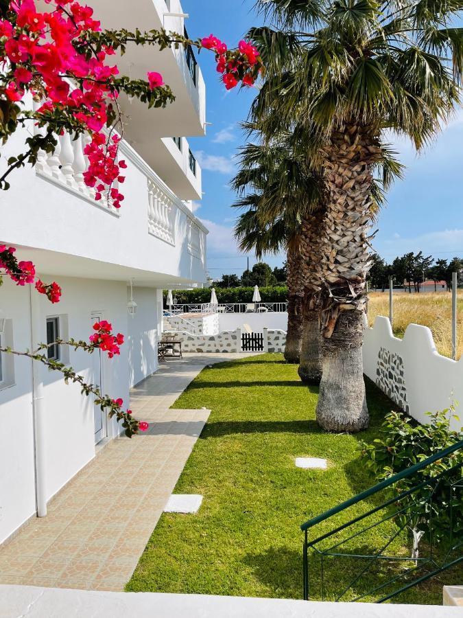 Villa Rizia Kolymbia Exterior foto