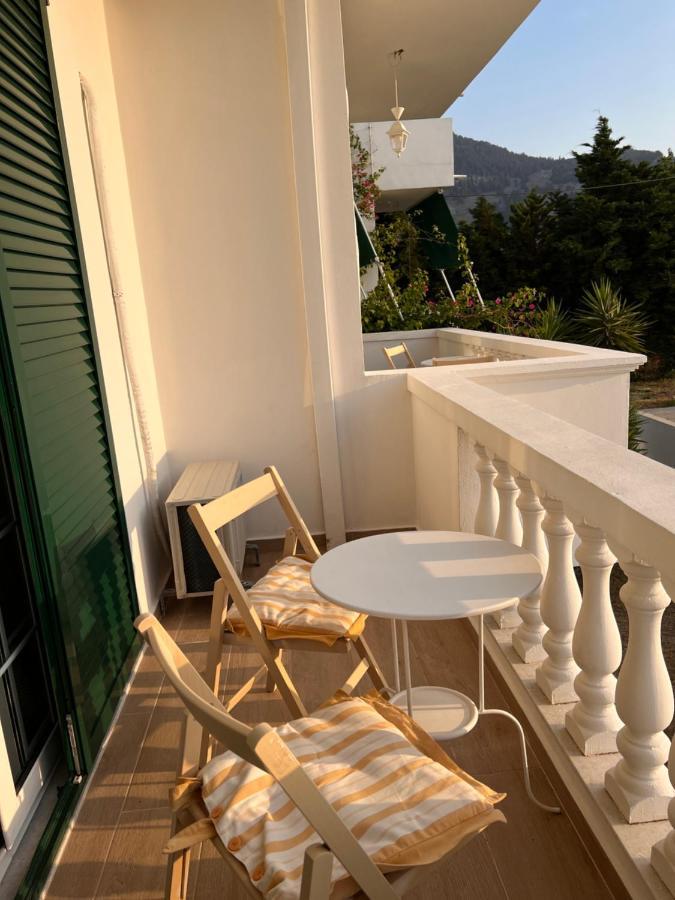 Villa Rizia Kolymbia Exterior foto