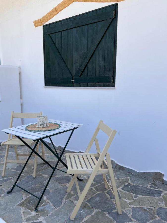 Villa Rizia Kolymbia Exterior foto