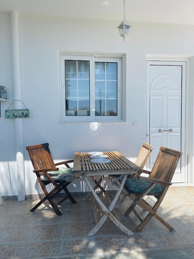 Villa Rizia Kolymbia Exterior foto