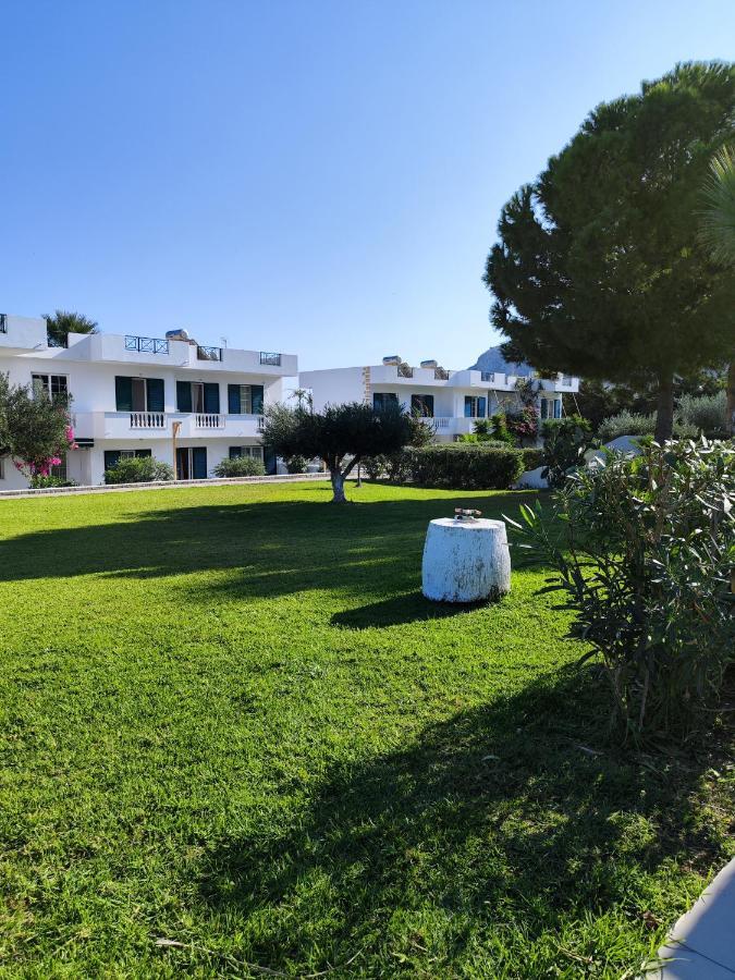 Villa Rizia Kolymbia Exterior foto