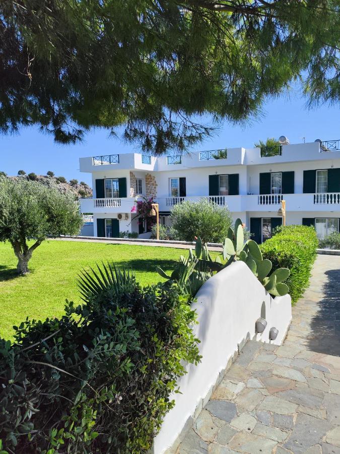 Villa Rizia Kolymbia Exterior foto