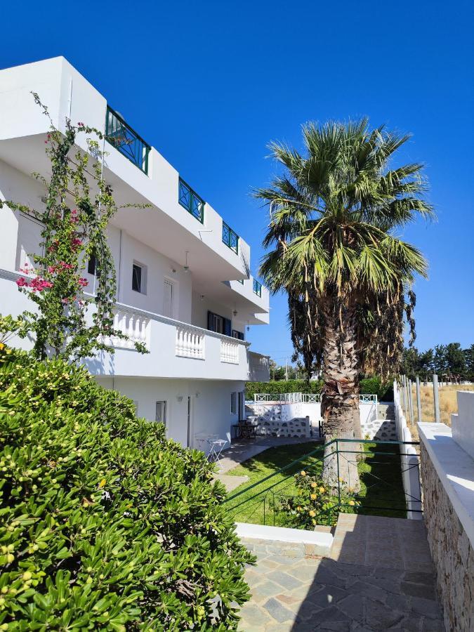 Villa Rizia Kolymbia Exterior foto