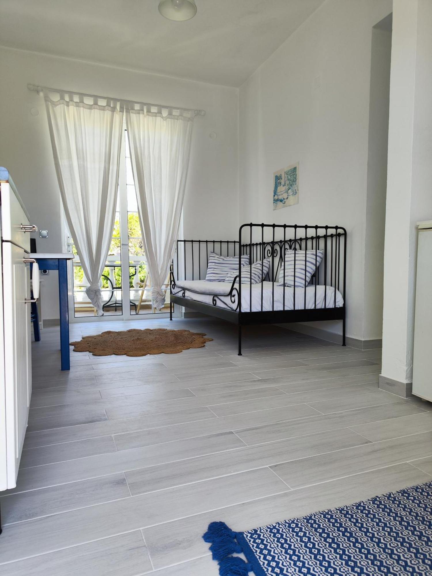 Villa Rizia Kolymbia Quarto foto