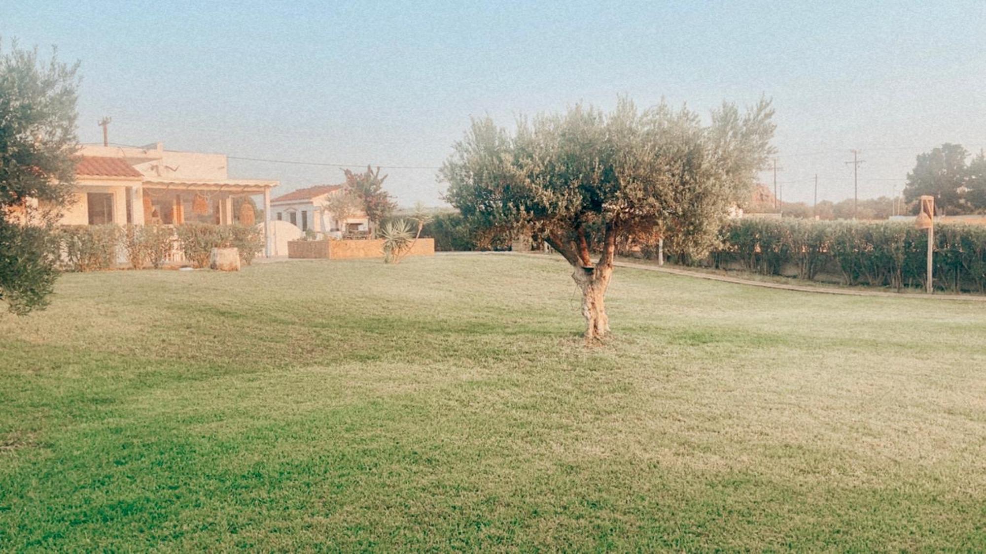 Villa Rizia Kolymbia Exterior foto