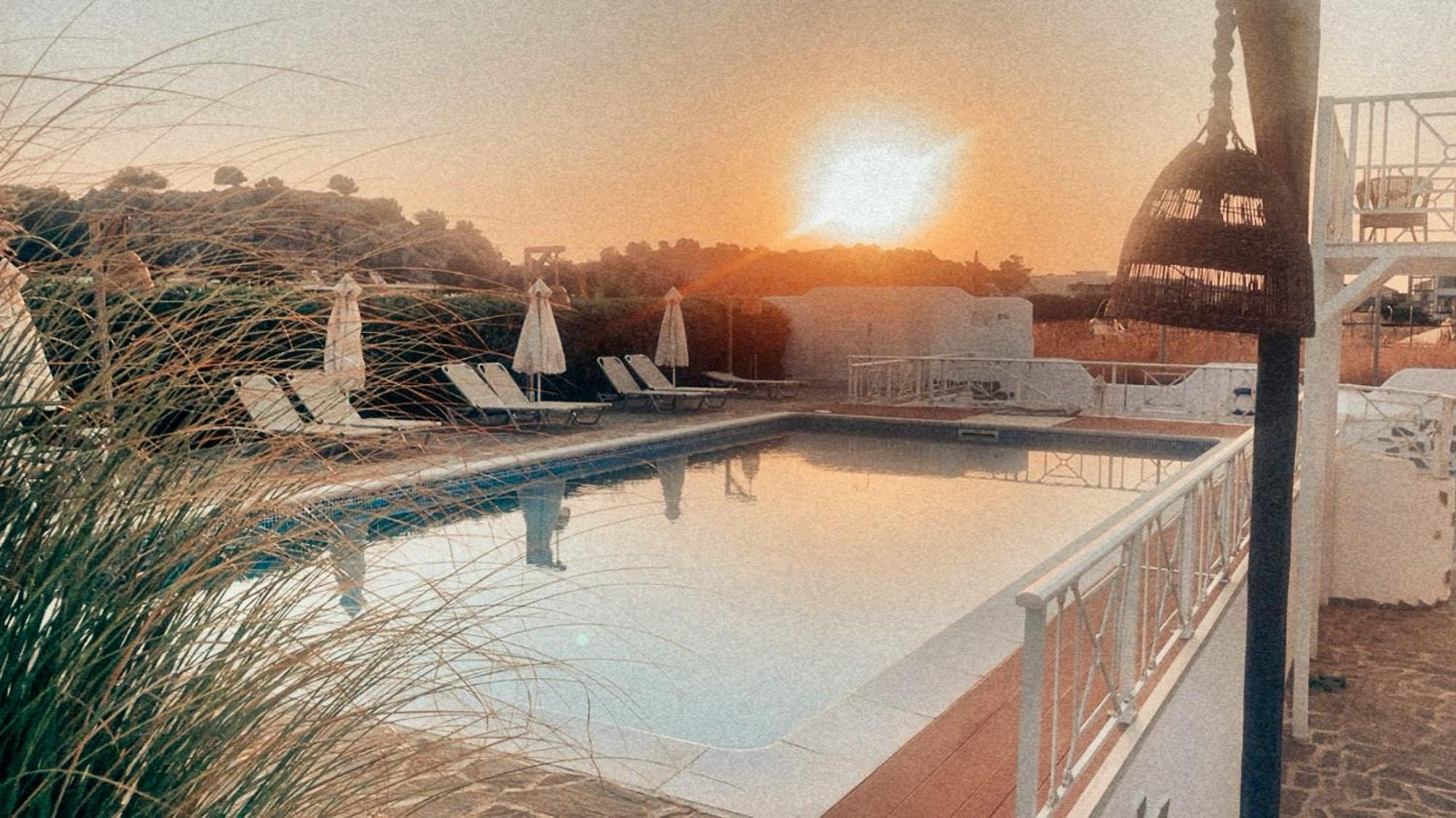Villa Rizia Kolymbia Exterior foto