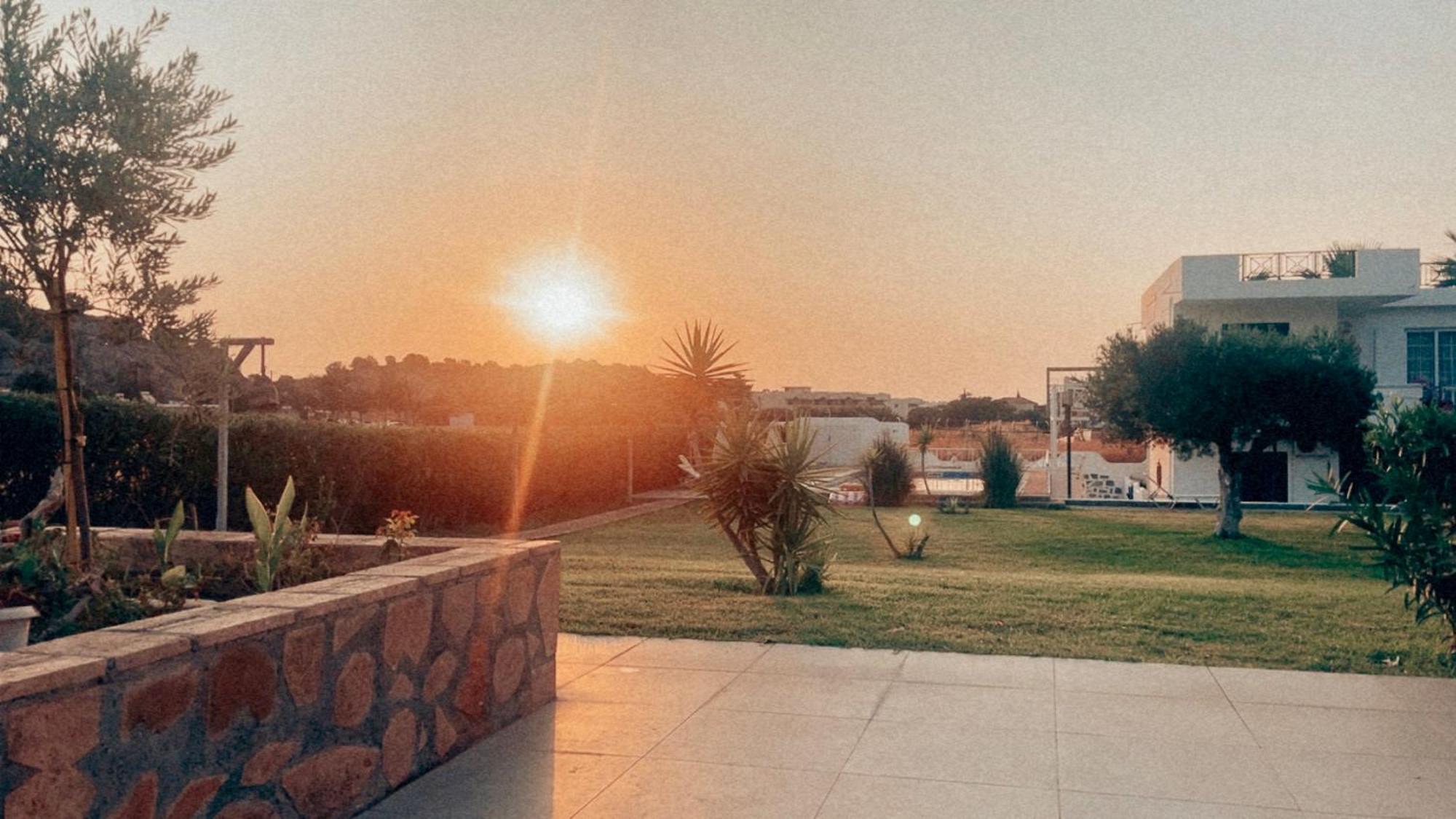 Villa Rizia Kolymbia Exterior foto